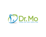 https://www.logocontest.com/public/logoimage/1602465550Dr Mo Federal Way Family Dental Care.png